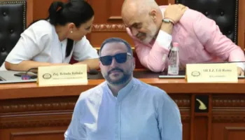 Ermal Nufi Ministri i ri i Mbrojtjes, stafi i ngushtë i Belinda Ballukut