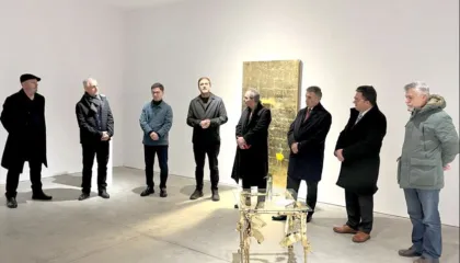 Ermir Hoxha: “17 shkurti” rikthen dialogun artistik Prishtinë-Tiranë në një dimension të ri bashkëkohor