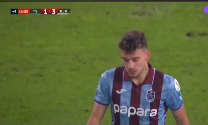 Ernest Muçi rrezikon sfidën me Fenerbahçen, gjithka varet nga ndeshja e sotme