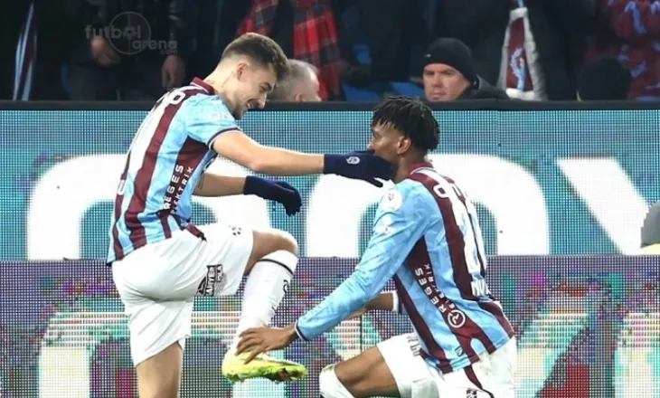 Ernest Muçiiiiiii është i jashtëzakonshëm këtë sezon, supergol ndaj Fenerbahce. Një pjesë e parë spektakolare (video)