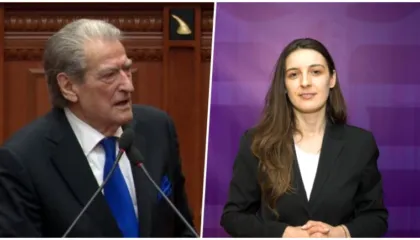 “Ervin Agasi ia mbathi…”, Berisha: Banorët e Roskovecit t’i heqin mandatin Zegjine Caushit, është “kone” e Lubisë