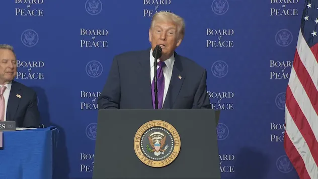 “Është bordi më prestigjioz ndonjëherë”, Trump: Edhe ata që nuk janë do vijnë së shpejti