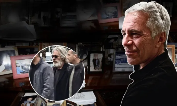“Është gjallë!”, shpërthejnë teoritë konspirative për Jeffrey Epstein pas publikimit të dosjeve sekrete