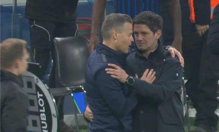 “Është histori e shpikur”! Diego Simeone te Interi? Reagon Marota: Jemi të lumtur me Chivu