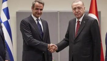 “Është koha të heqim çdo kërcënim”/ Takimi Erdogan-Mitsotakis në Ankara: Çështjet mes nesh janë komplekse, por…