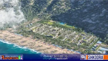 “Është në përputhje me ligjet”, ndërtimi i resortit në Velipojë, reagon “Gener 2” e Bashkim Ulaj…