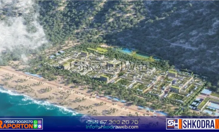 “Është në përputhje me ligjet”, ndërtimi i resortit në Velipojë, reagon “Gener 2” e Bashkim Ulaj…