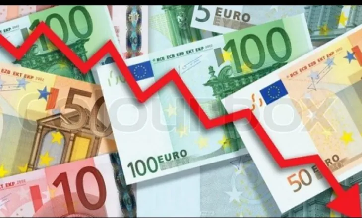 Euro arrin minimum të ri historik, këmbehet me 96.35 lekë