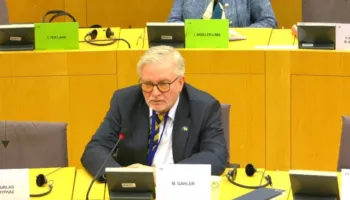 Eurodeputeti Gahler: ‘Balluku’, dëshmi se korrupsioni në majat e pushtetit rrezikon integrimin e Shqipërisë në BE