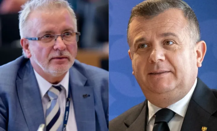 Eurodeputeti gjerman debat me Ballën, kërkon shpjegime pse Shqipëria pranoi ftesën e Trump për Bordin e Paqes