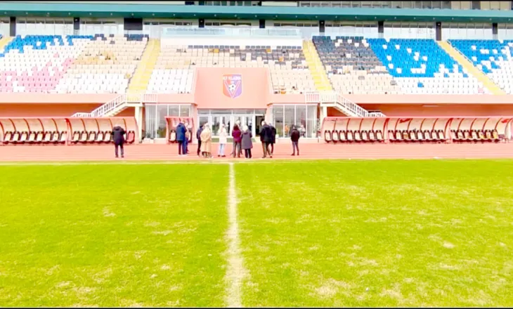 Europiani 2027 për U21, UEFA sjell inspektorët e saj në Shkodër