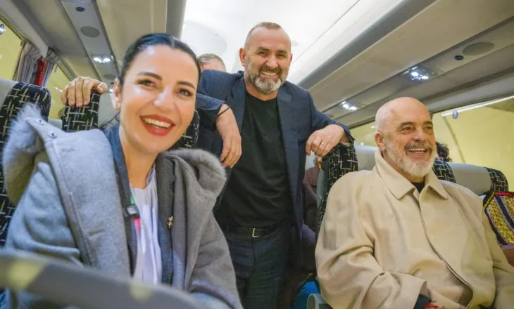 Eurostat: Tirana mbetet e parafundit në Europë për transportin më të keq publik, na e kalon vetëm…