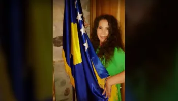 Eva Tafa: Ti e di që të dua, Kosovë