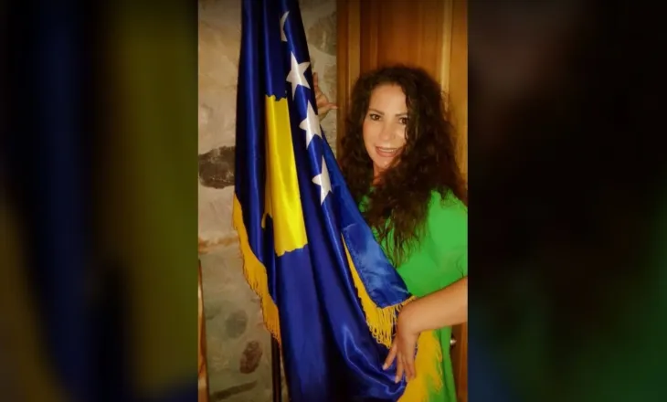 Eva Tafa: Ti e di që të dua, Kosovë