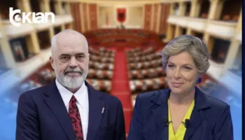 Evis Sala zbulon si e mori ftesën nga Rama për t’u bërë ministre e Shëndetësisë dhe dilemat e saj