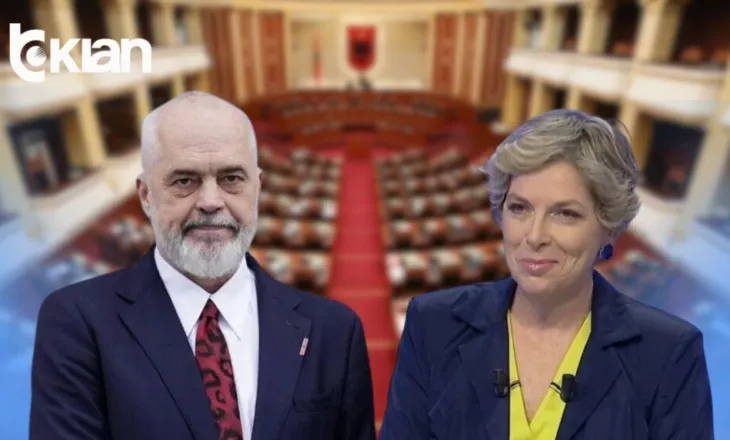 Evis Sala zbulon si e mori ftesën nga Rama për t’u bërë ministre e Shëndetësisë dhe dilemat e saj