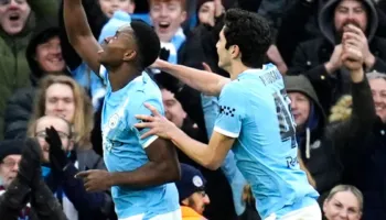FA Cup/Guehi shënon golin e parë me Manchester City, skuadra e Guardiolës, në raundin e pestë