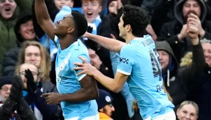 FA Cup/Guehi shënon golin e parë me Manchester City, skuadra e Guardiolës, në raundin e pestë