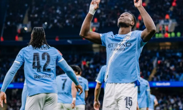 FA CUP: Man. City nuk fal në shtëpi, Guehi e bën “sefte”. Burnley befasohet në shtëpi nga ekipi i Kategorisë së Dytë