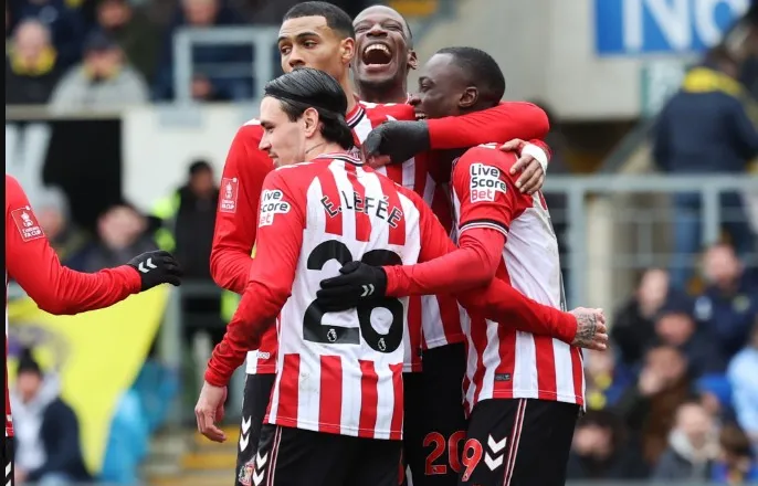 FA Cup: Sunderland fiton edhe pa Xhakën. Ekipet e mëdha bëjnë detyrën. Arsenal…