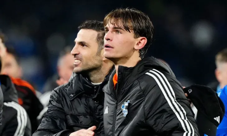 Fabregas mbron xhevahirin e Serie A por e këshillon nëse do të kthehet te Real Madrid!