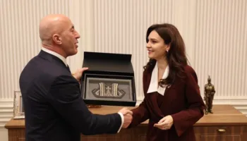 “Faleminderit Ramës për përkushtimin ndaj çlirimtarëve të UÇK-së”, Haradinaj ndaj detaje nga takimi me Spiropalin në Prishtinë