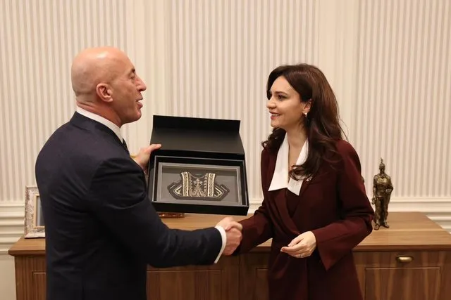 “Faleminderit Ramës për përkushtimin ndaj çlirimtarëve të UÇK-së”, Haradinaj ndaj detaje nga takimi me Spiropalin në Prishtinë