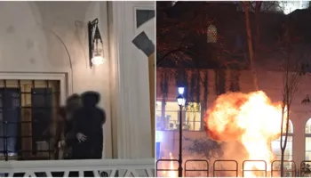 “Fali Zot, se nuk dinë ç’bëjnë”, ministrja Koçiu: Besimtarët kërkojnë paqe, banda e molotovit nxit dhunë