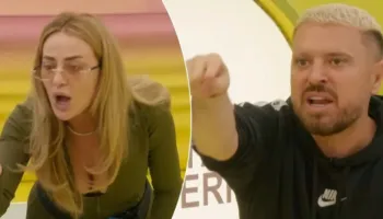 “Familja jote ka mbrojtur serbë”/ Labi akuza ndaj motrave, reagon Suanita: Babain tim gjykatës nuk…