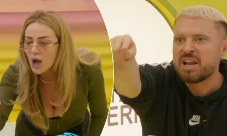 “Familja jote ka mbrojtur serbë”/ Labi akuza ndaj motrave, reagon Suanita: Babain tim gjykatës nuk…