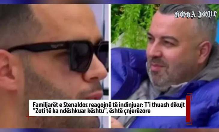 Familjarët e Stenaldos: T’i thuash dikujt “Zoti të ka ndëshkuar kështu”, është çnjerëzore