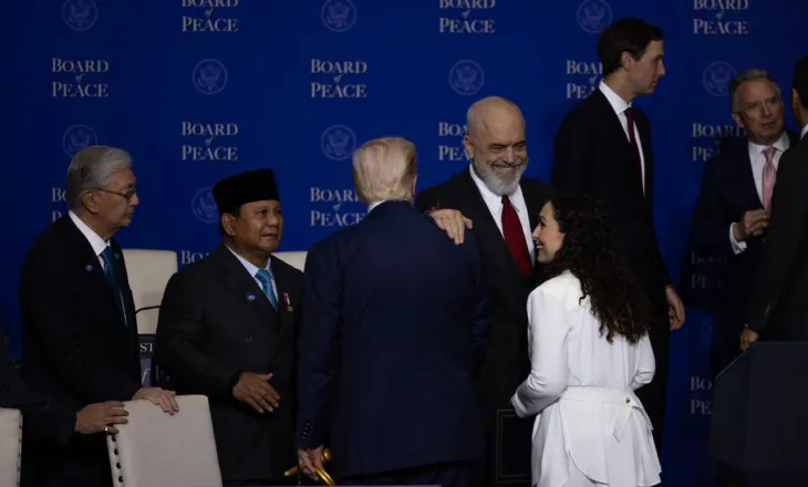 Fati i drejtuesve të UÇK, Basha: Rama tërhoqi vëmendjen e Trump. Aty nuk po jepet drejtësi, po përbaltet lufta e mbuluar me gjak