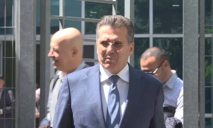 Fatmir Mediu kërkon përjashtimin e gjyqtares Irena Gjoka