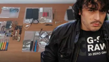 FBI-ja greke bastis qelinë e Alket Rizait