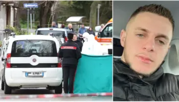 Fërkimi i makinave që çoi në tragjedi! Si u vra Kevin Muharremi në Itali nga bashkatdhetari