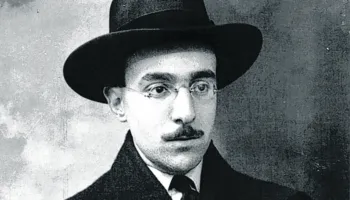 Fernando Pessoa: Po të mund t’ia ngulja dhëmbët krejt tokës