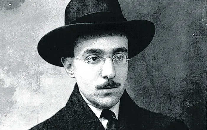 Fernando Pessoa: Po të mund t’ia ngulja dhëmbët krejt tokës