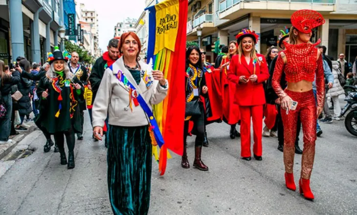 ‘Festë e shfrenuar’/ Mbi 600 incidente në Patra të Greqisë gjatë festimeve të Karnavaleve
