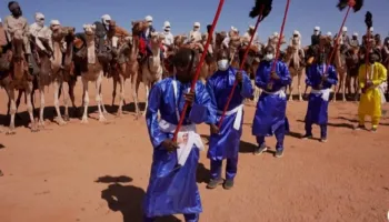 Festivali i kulturave sahariane të Çadit bashkon kombet e shkretëtirës