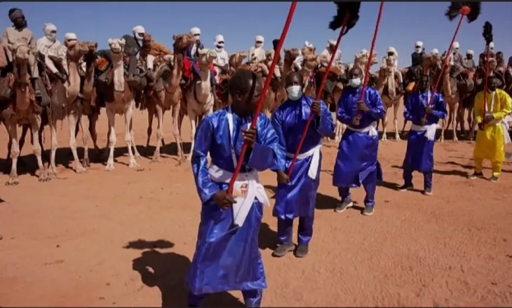 Festivali i kulturave sahariane të Çadit bashkon kombet e shkretëtirës