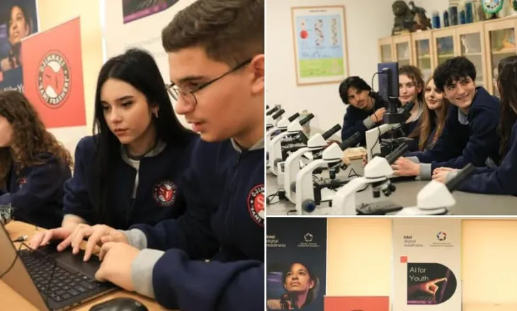 Festivali i parë i Shkencës në gjimnaze, Kryeministri Rama: Nxitje për pasionin e të rinjve