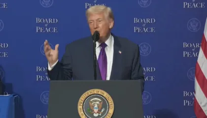 “FIFA ka mbledhur miliarda dollarë për një projekt në Gaza”/ Donald Trump në Bordin e Paqes: Kam takuar Ronaldon, falënderoj Infantinon