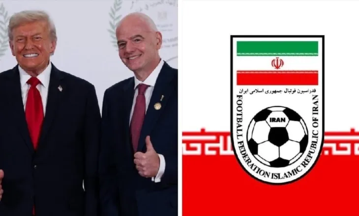 FIFA monitoron situatën pas operacioneve ushtarake të SHBA-së ndaj Iranit, Kupa e Botës 2026 në rrezik