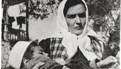 Filmi shqiptar me metrazh të shkurtër “Fëmijët e saj” nga Hysen Hakani në restaurim, vepër kinematografike e vitit 1957