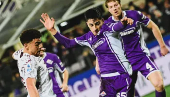 Fiorentina zhgënjen në Firenze, barazim ndaj Torinos