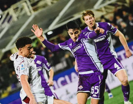 Fiorentina zhgënjen në Firenze, barazim ndaj Torinos