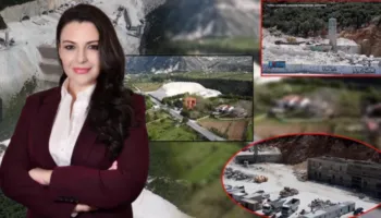 ‘Firmosur nga Balluku’, Banorët e Velipojës kundër ndërtimit të resortit nga oligarku: Kjo tokë nuk lirohet pa u larë me gjak