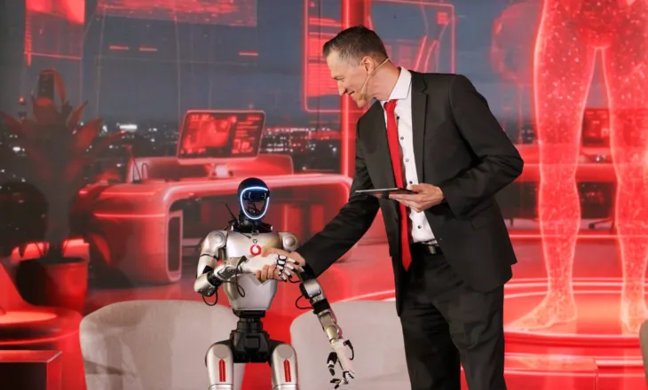 “Fit for the Future with AI”: Vodafone Albania organizon forumin kombëtar mbi qeverisjen, inovacionin dhe transformimin e udhëhequr nga AI