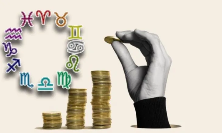 Fitime të mëdha për 4 shenja të zodiakut! Cilët janë të favorizuarit në aspektin financiar