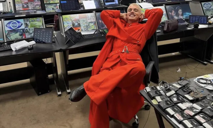 Fitoi ‘BBVK’, Londrimi reagon për herë të parë në rrjetet sociale